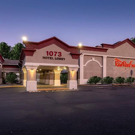 Red Roof Inn Bordentown - Mcguire Afb Eksteriør billede