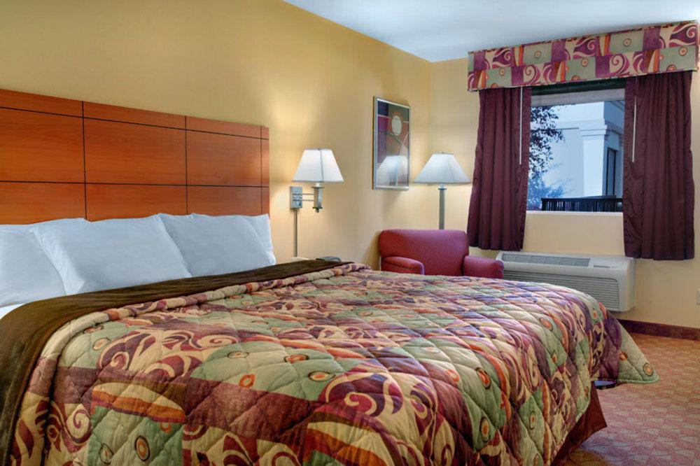 Red Roof Inn Bordentown - Mcguire Afb Eksteriør billede