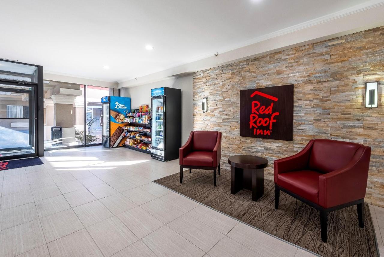 Red Roof Inn Bordentown - Mcguire Afb Eksteriør billede