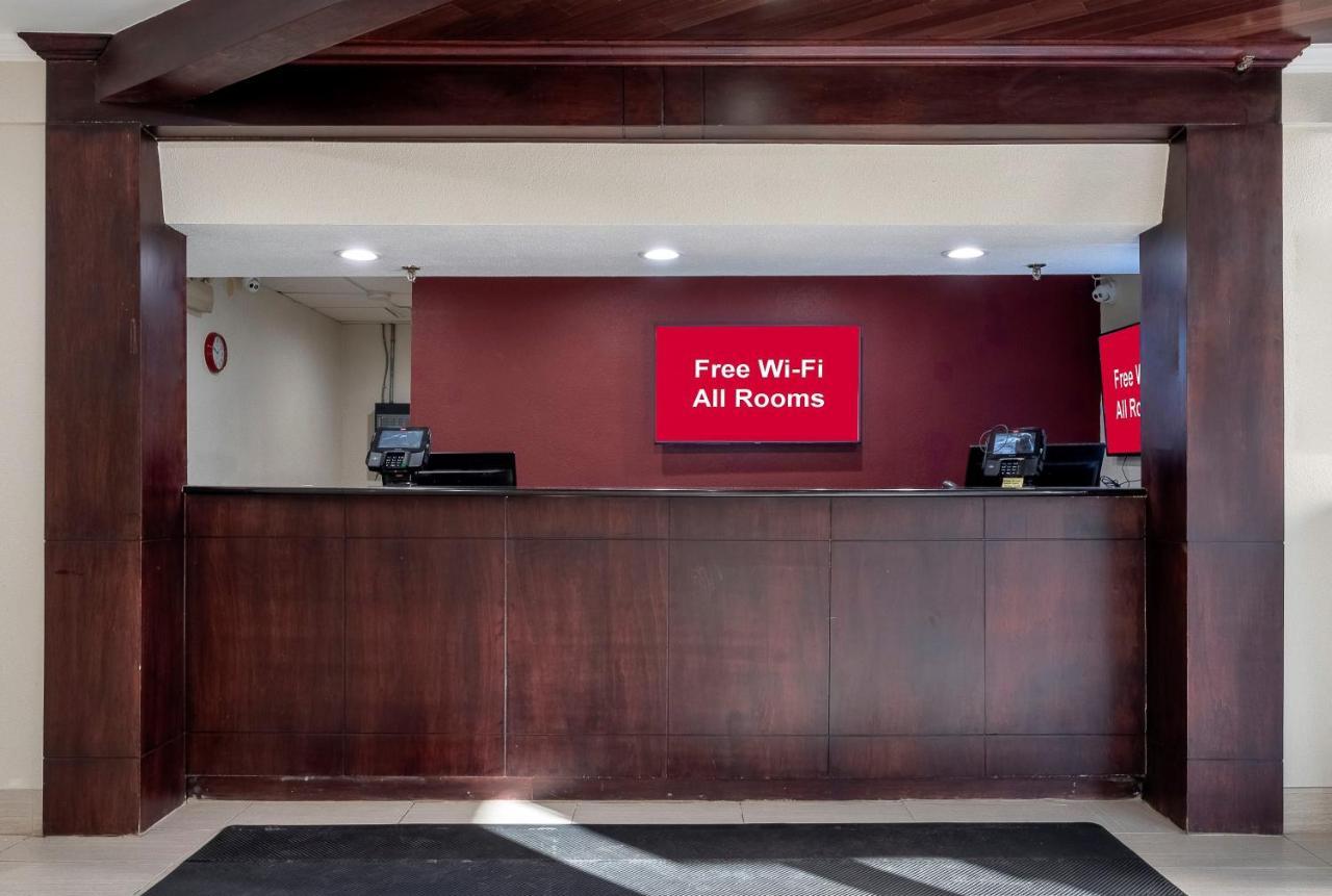 Red Roof Inn Bordentown - Mcguire Afb Eksteriør billede