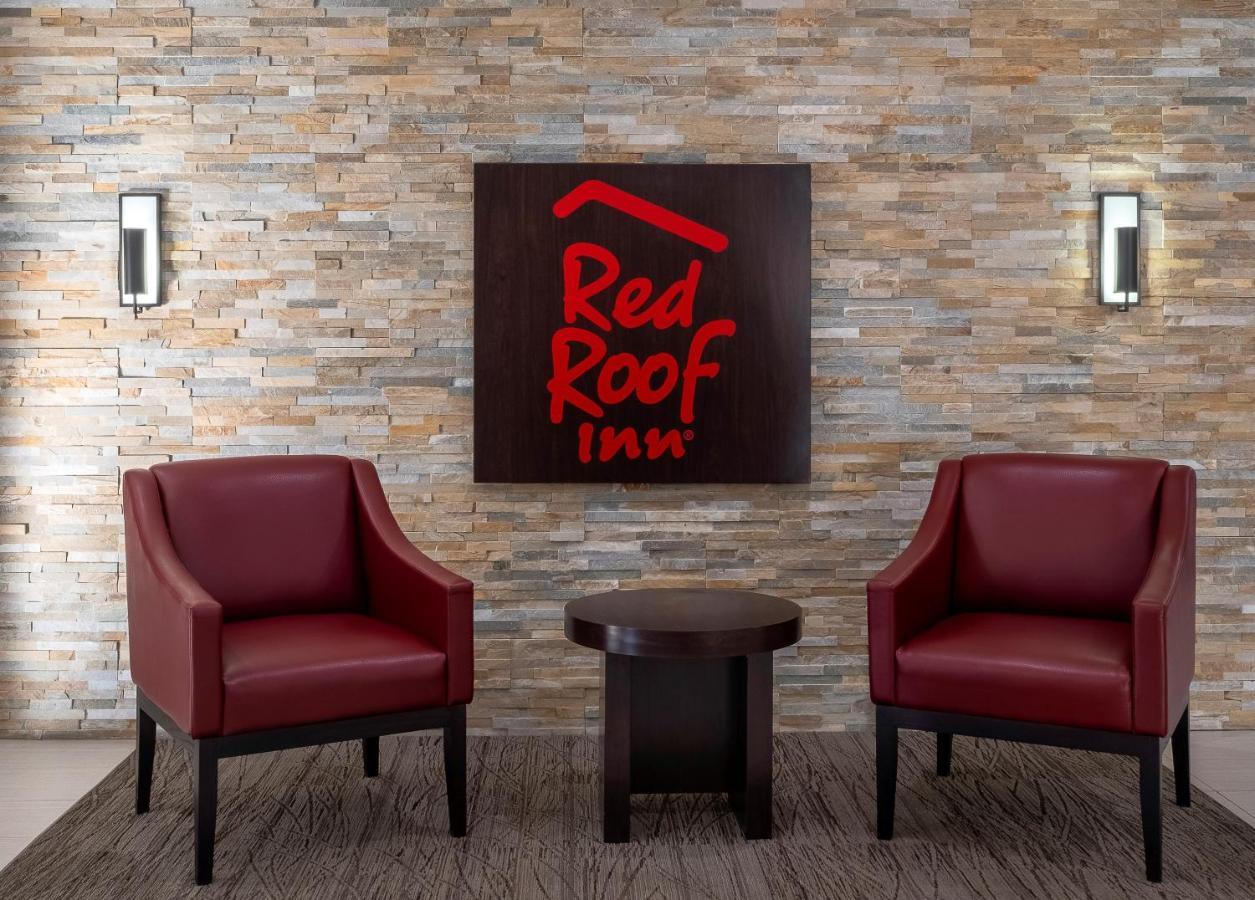 Red Roof Inn Bordentown - Mcguire Afb Eksteriør billede