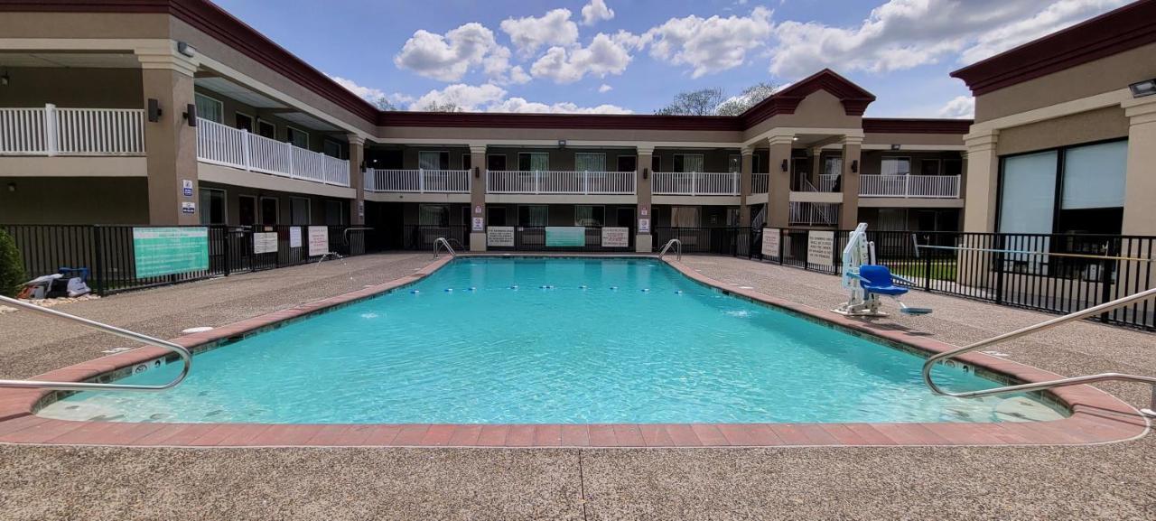 Red Roof Inn Bordentown - Mcguire Afb Eksteriør billede