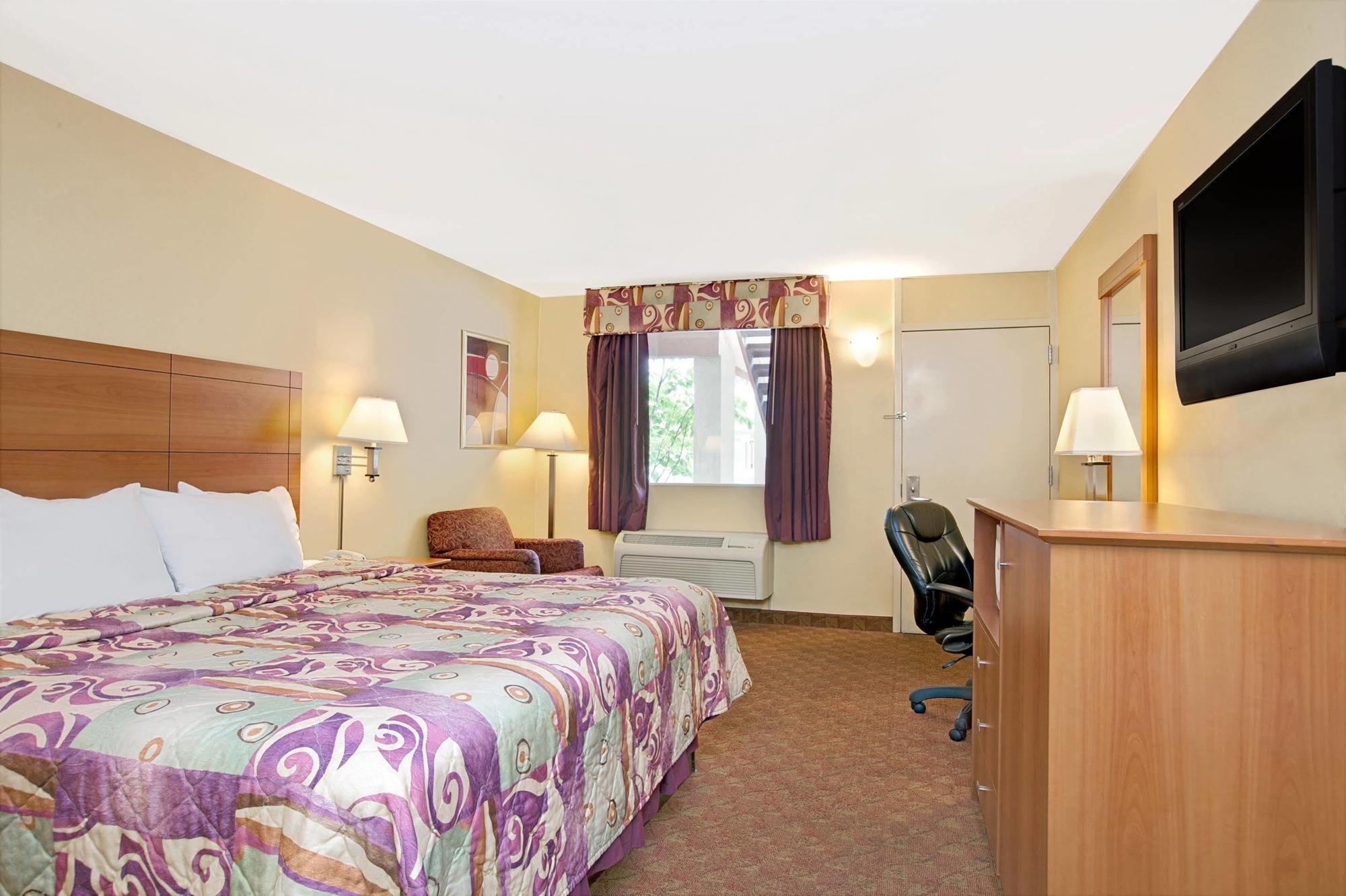 Red Roof Inn Bordentown - Mcguire Afb Eksteriør billede