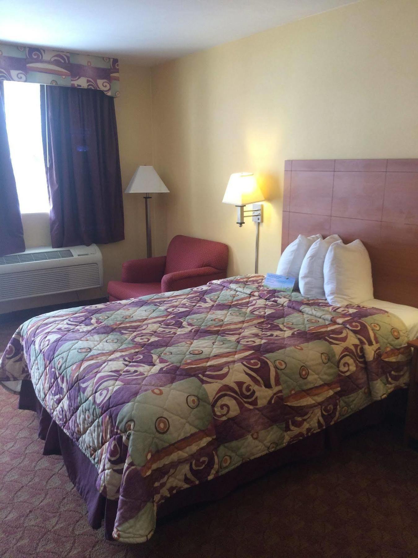 Red Roof Inn Bordentown - Mcguire Afb Eksteriør billede